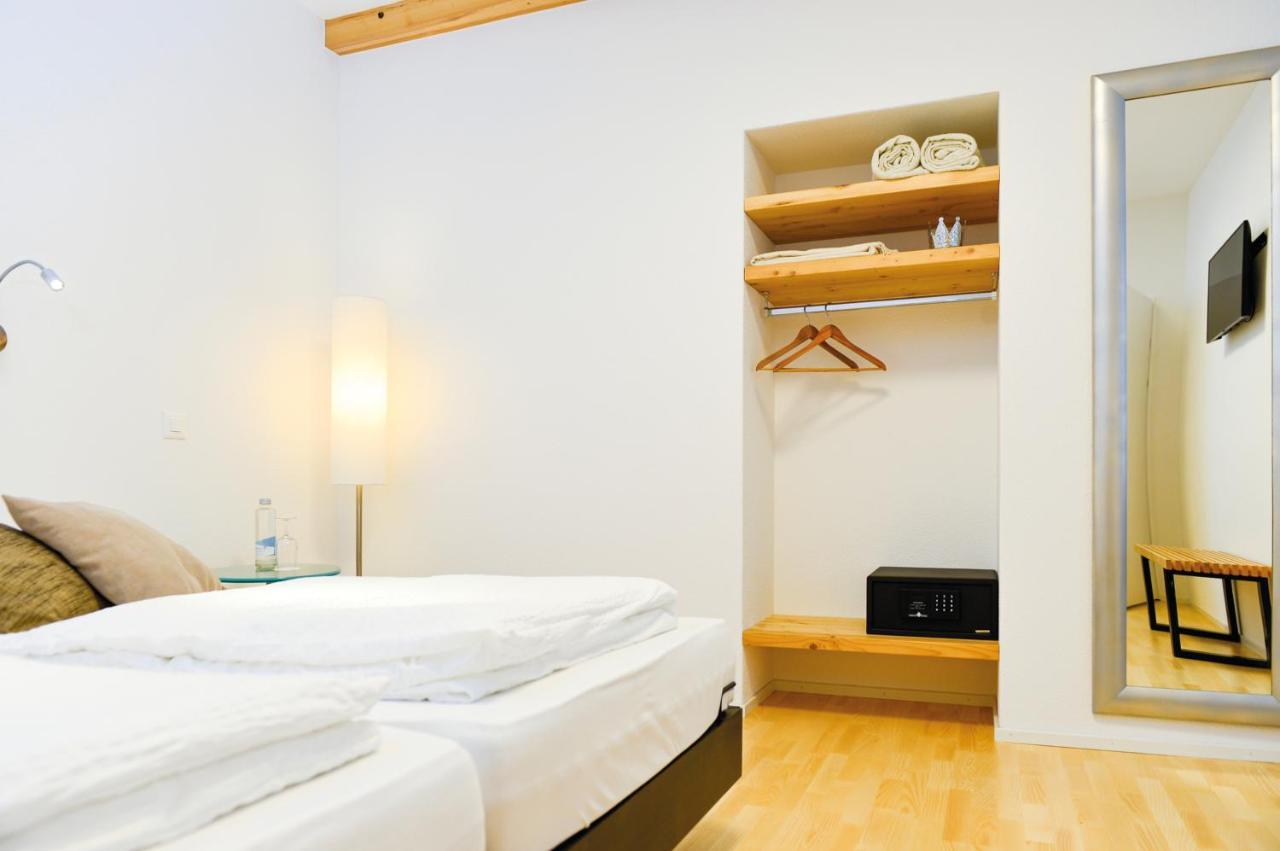 Hotel Baders Krone Laupersdorf Ngoại thất bức ảnh