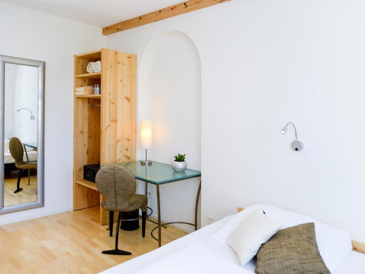 Hotel Baders Krone Laupersdorf Ngoại thất bức ảnh