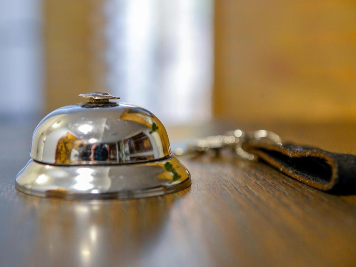 Hotel Baders Krone Laupersdorf Ngoại thất bức ảnh