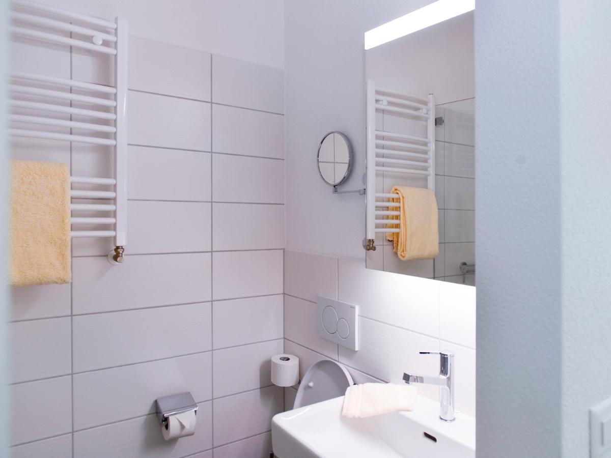 Hotel Baders Krone Laupersdorf Ngoại thất bức ảnh